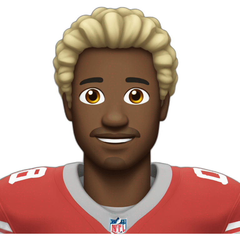 Clarence Maclin emoji