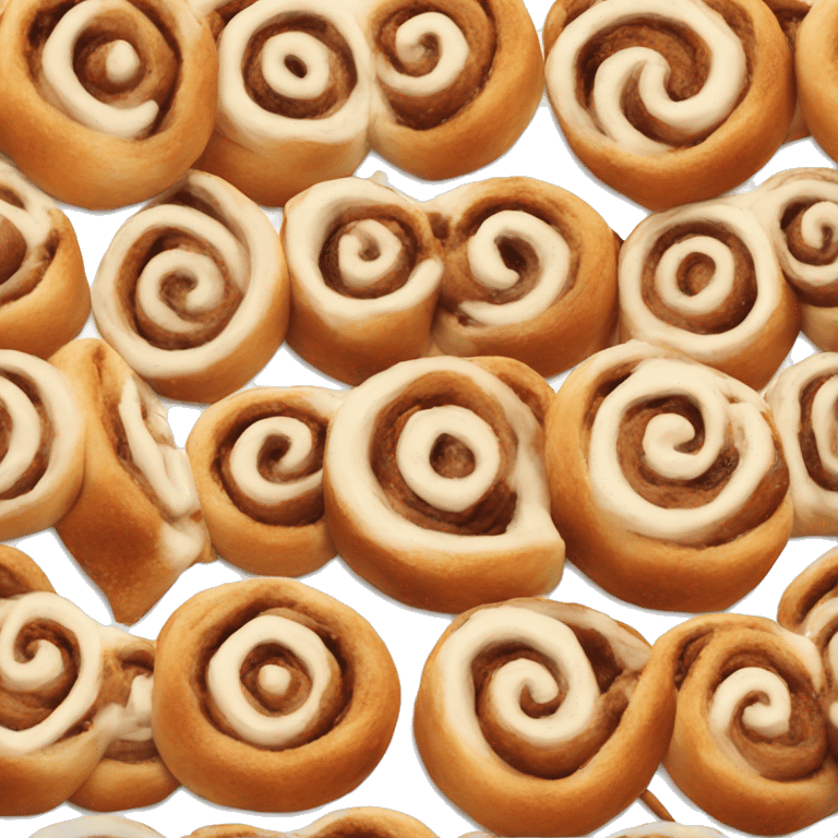 CINNAMON ROLL emoji