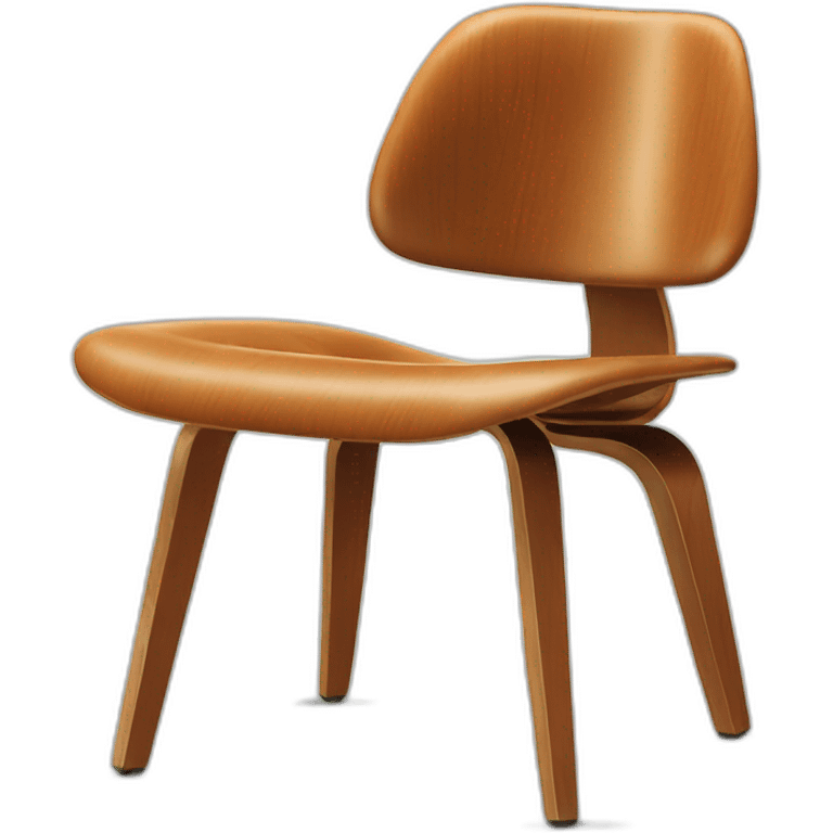 eames chair emoji