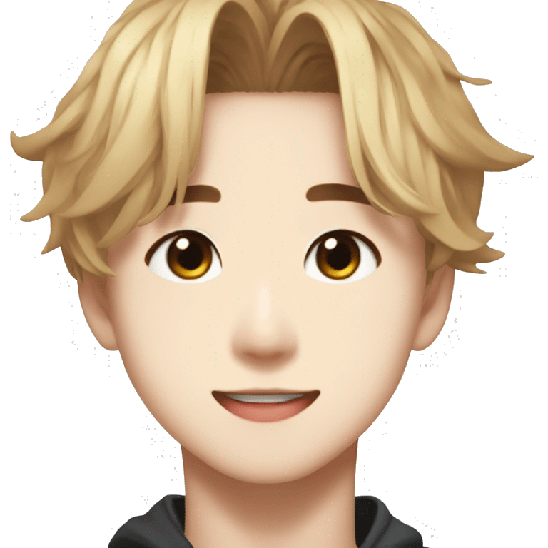 Hyunjin Stray Kids emoji