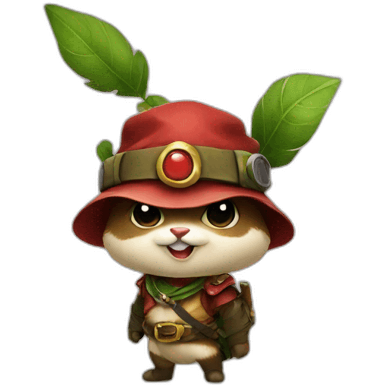 teemo emoji