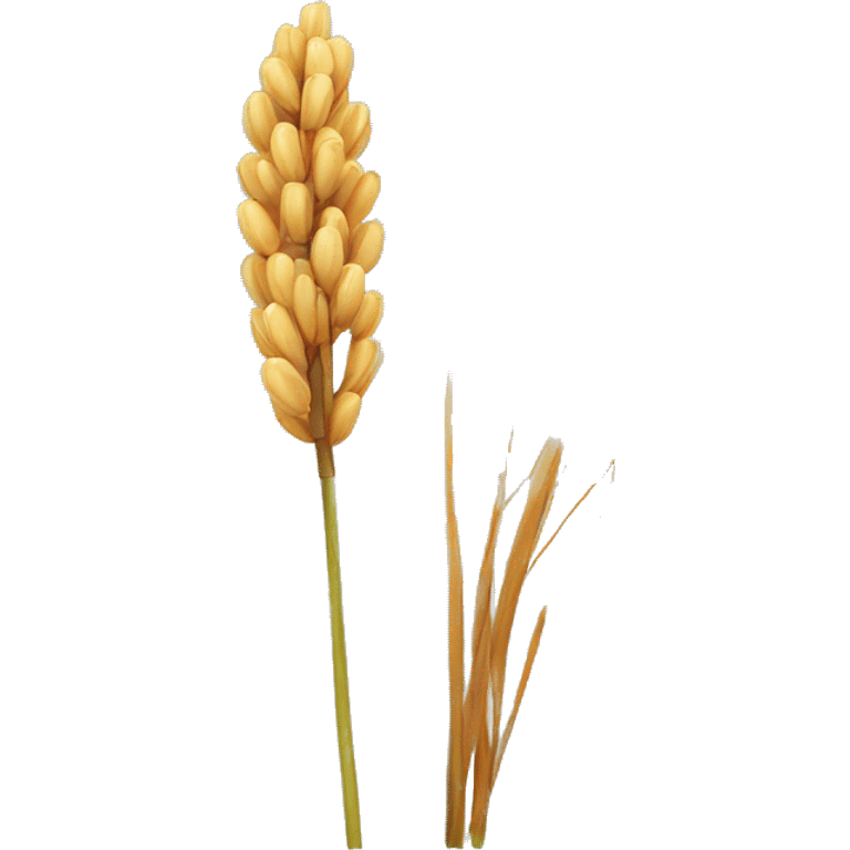 bulrush emoji