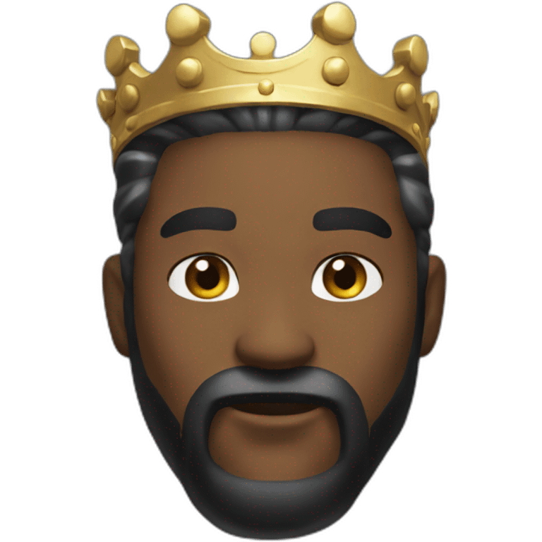 king of fighter emoji