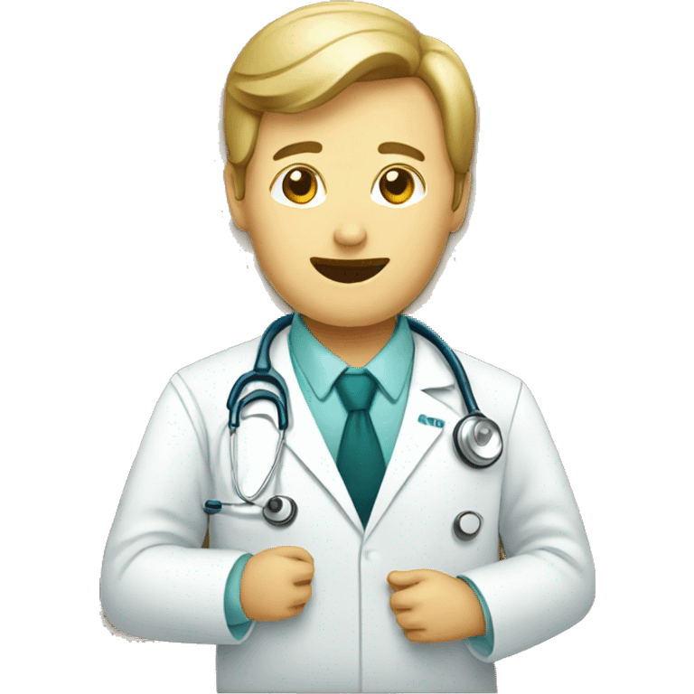 plaque doctors emoji