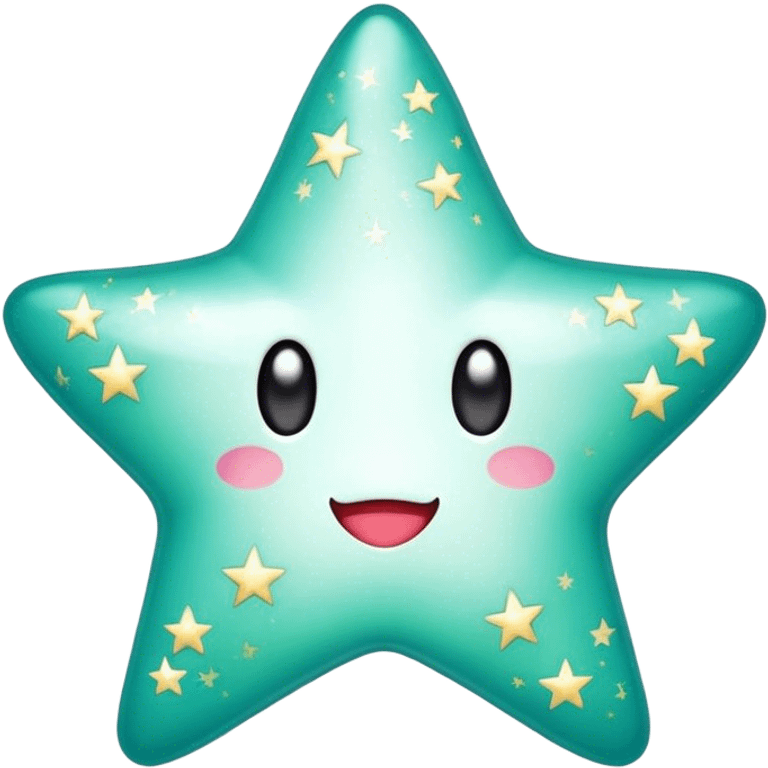 Rana+estrellas emoji