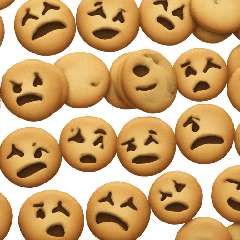 cookies emoji