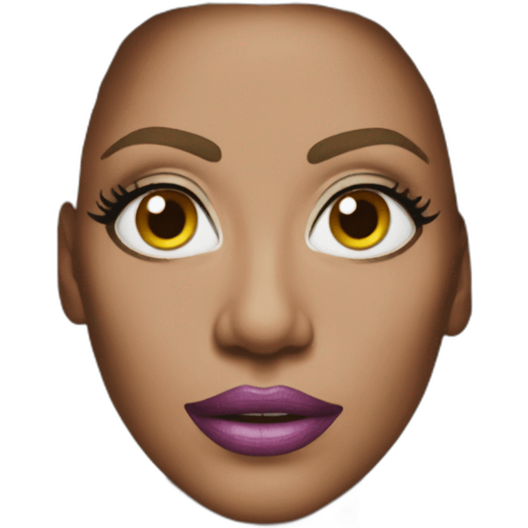 Ru Paul emoji