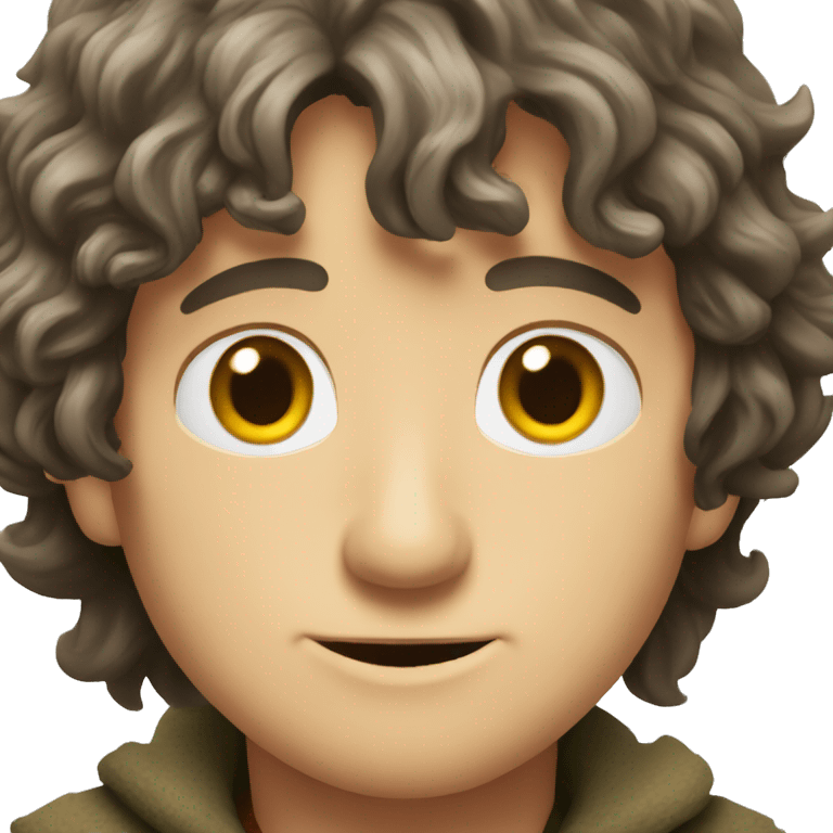 frodo baggins emoji