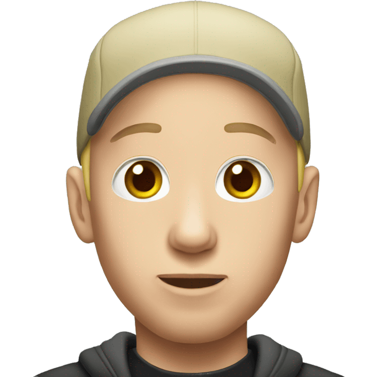 eminem emoji