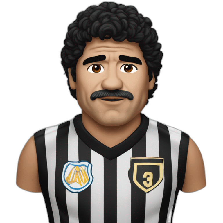 Maradona emoji