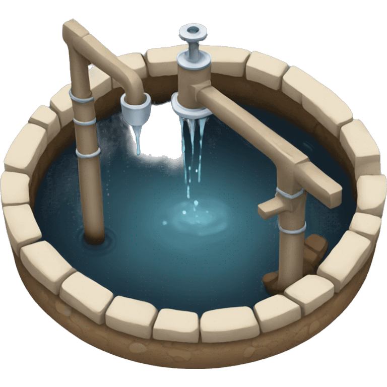 water well emoji