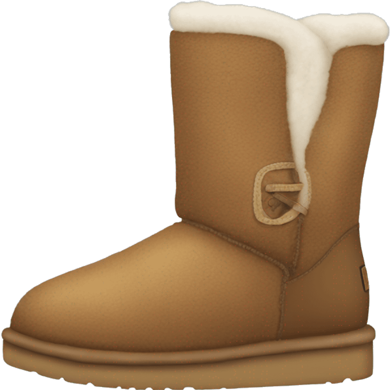 Uggs emoji