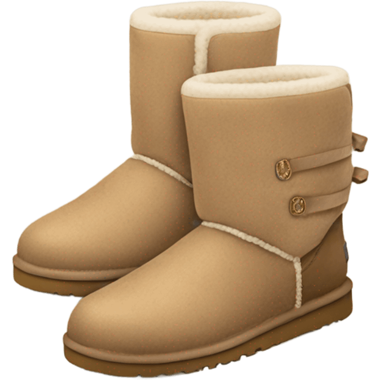 uggs emoji