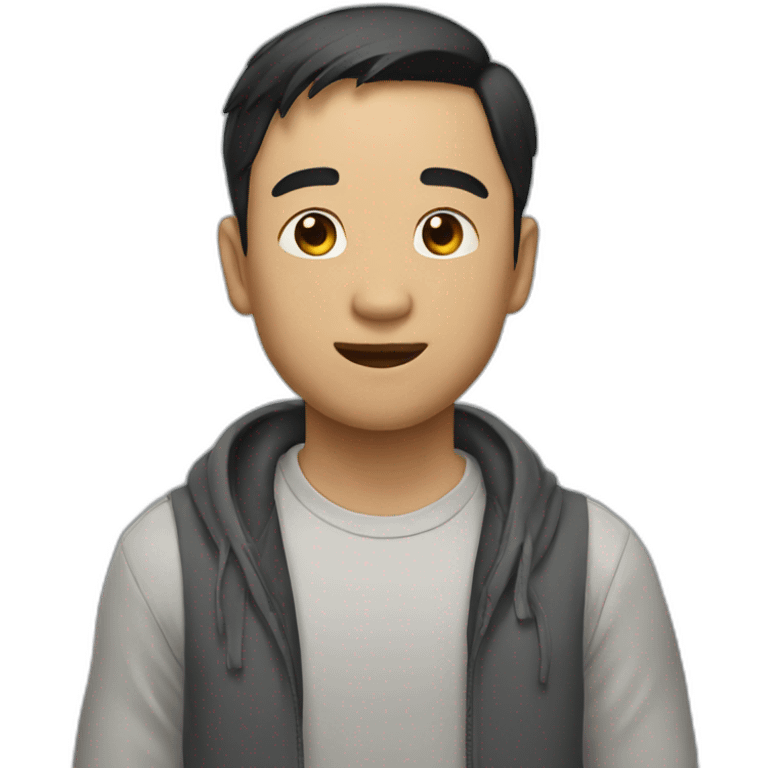 Huan emoji