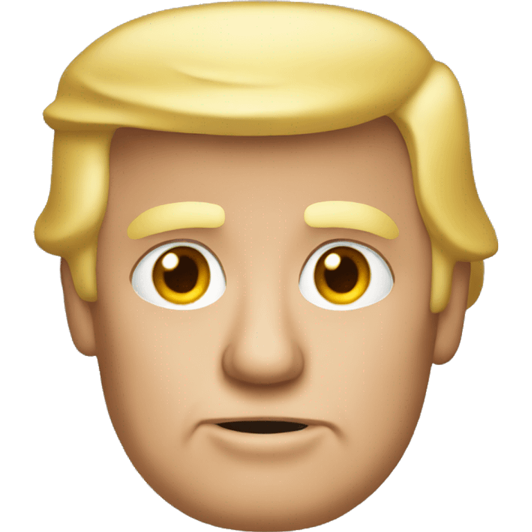 Donald trump  emoji