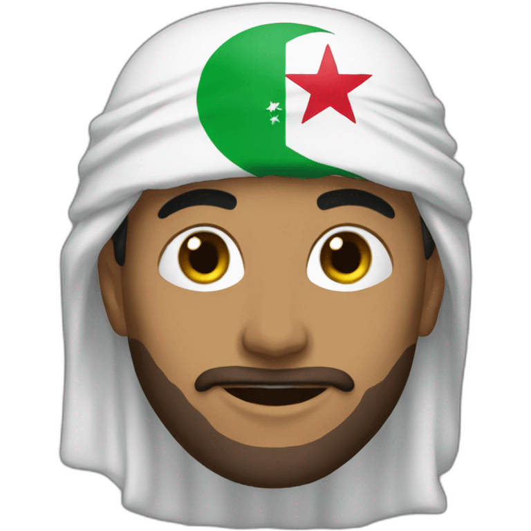 Algeria emoji