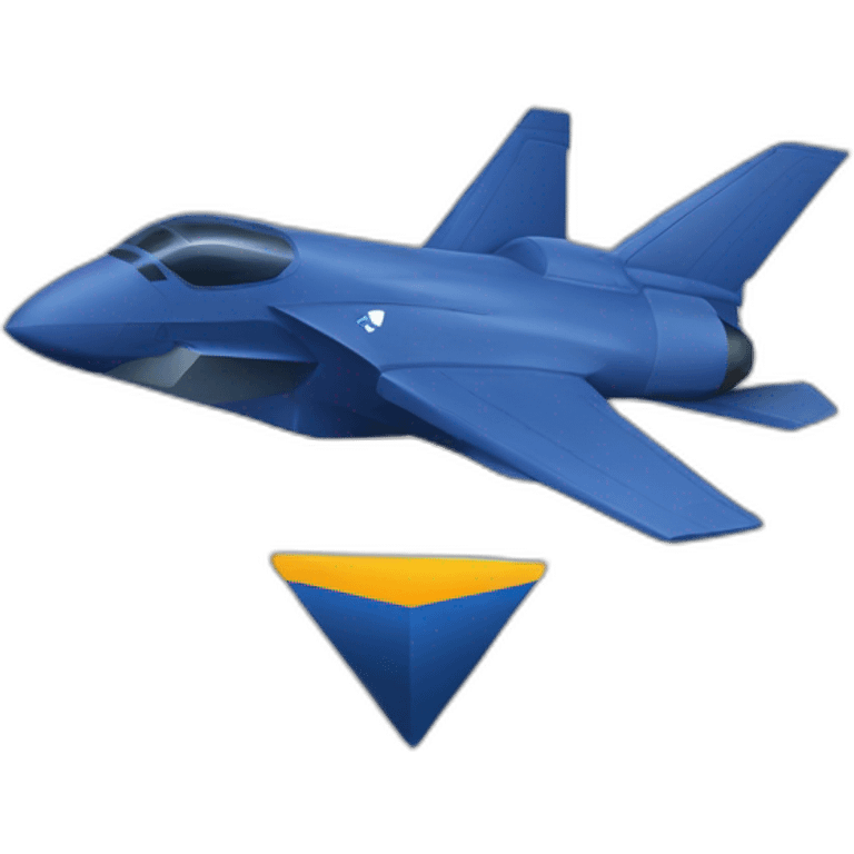 Lockheed Martin logo emoji