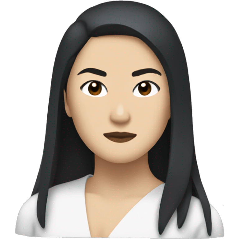 Mitski sirena emoji