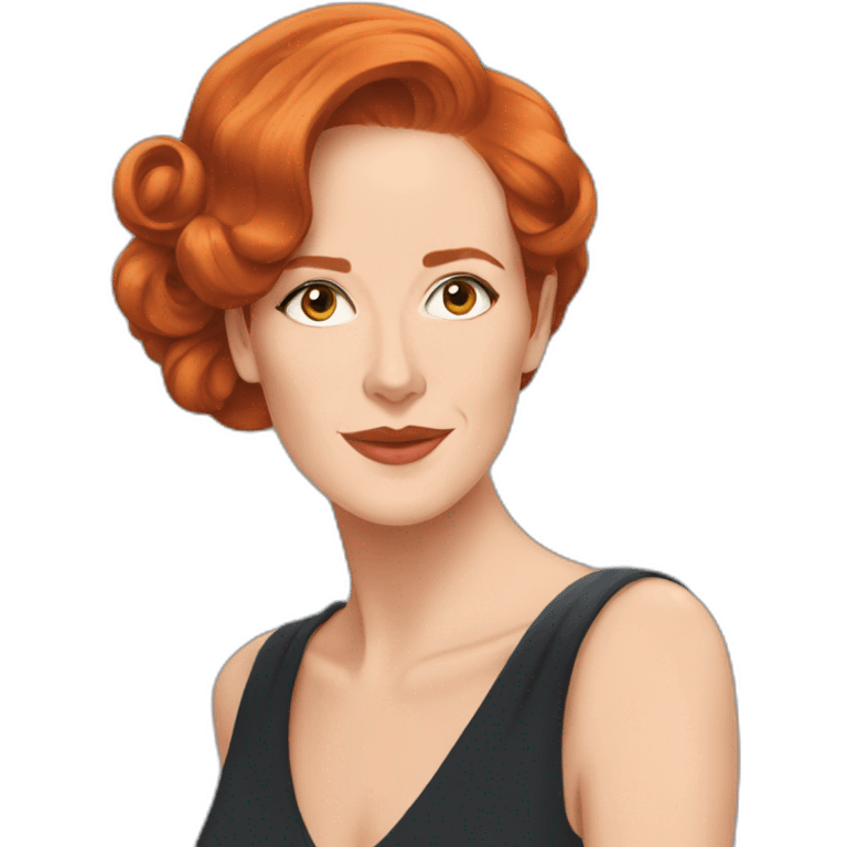 Audrey fleurot emoji