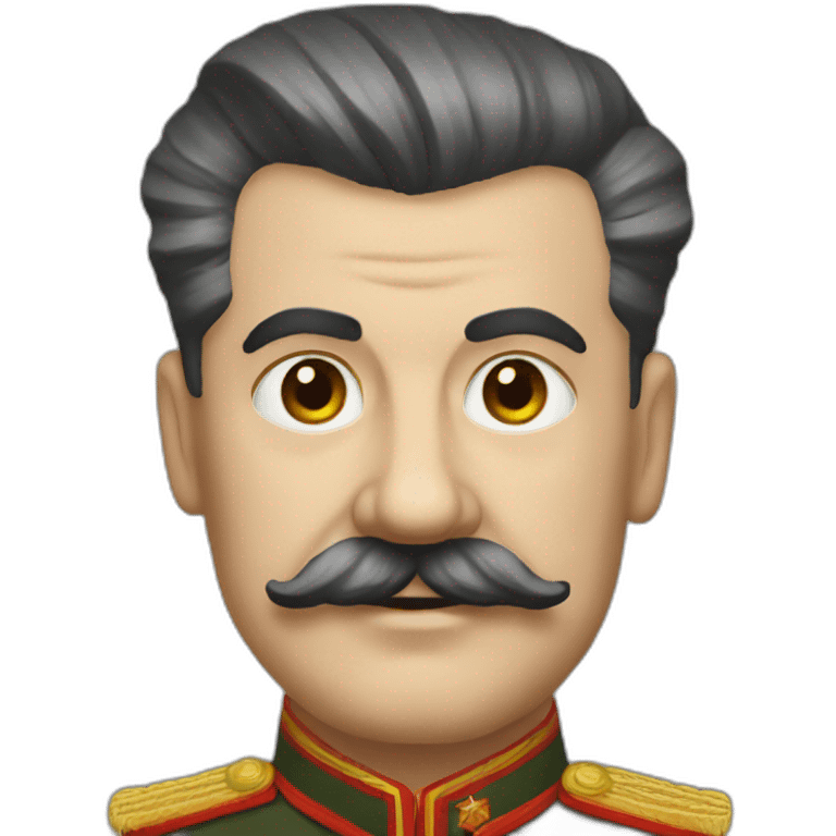 Stalin emoji