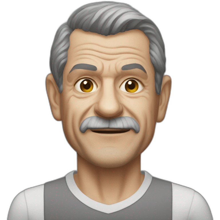 Günther steiner emoji