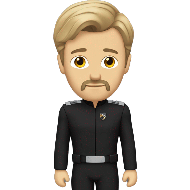 Commander Riker emoji