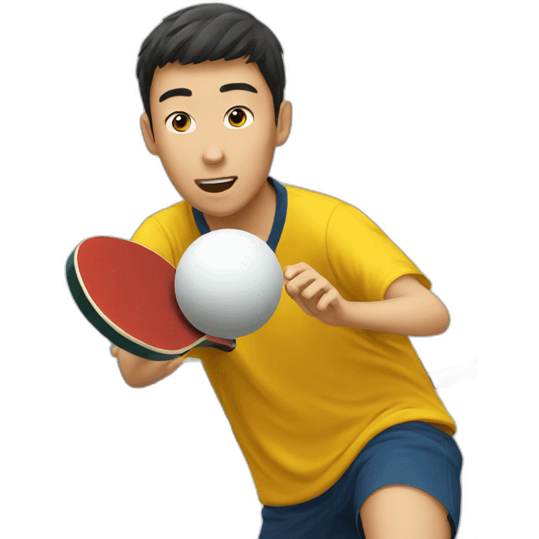 tabletennis emoji