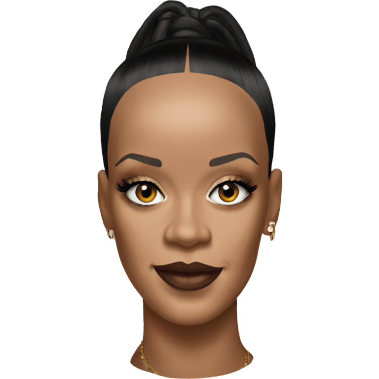 rihanna emoji