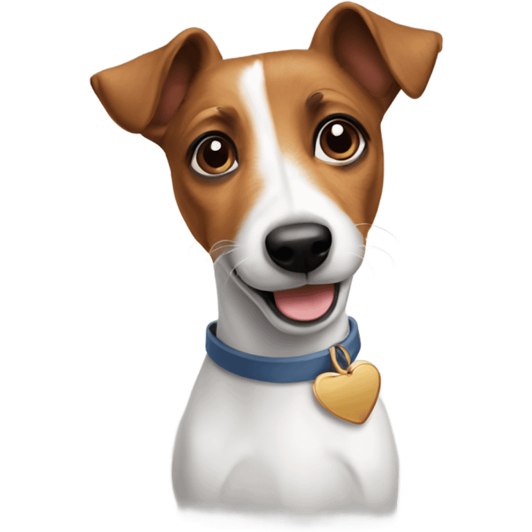 Jack Russel emoji