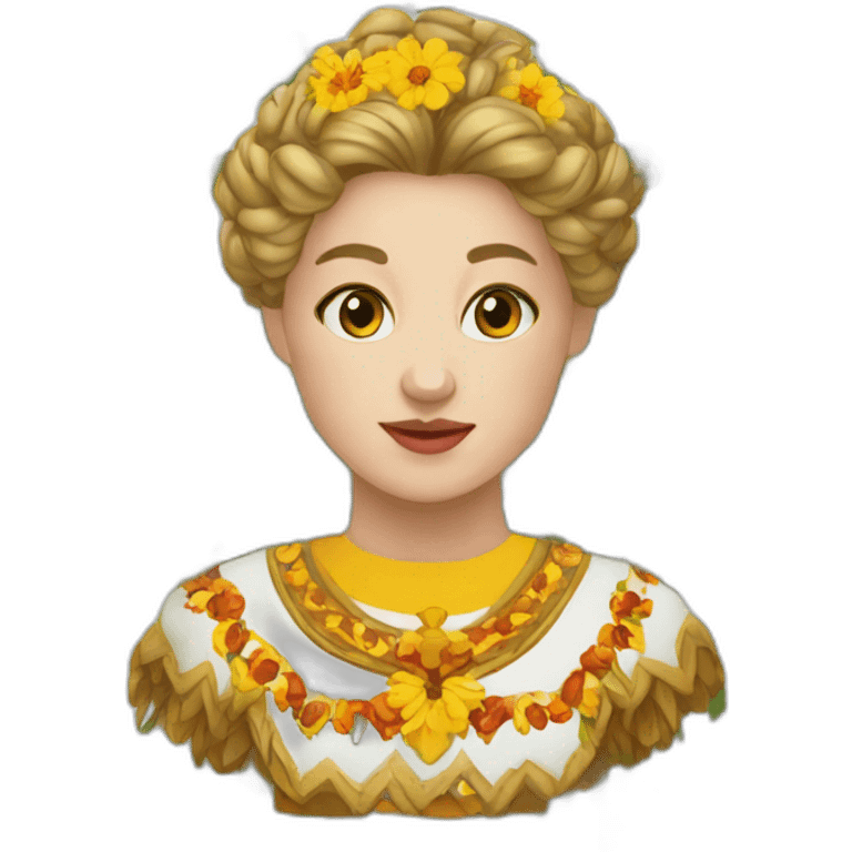  vyshyvanka  emoji