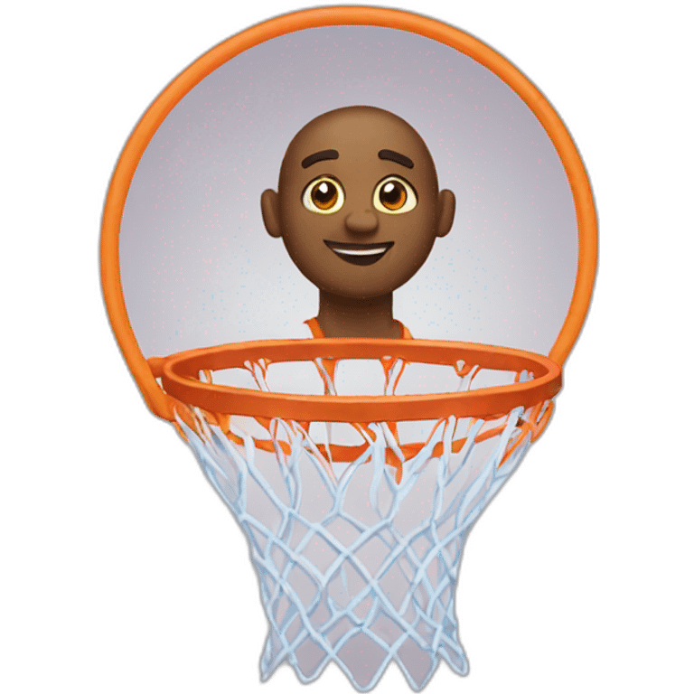 Hoop emoji