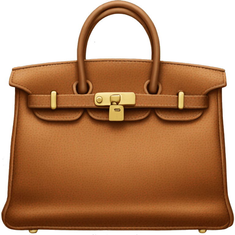 Birkin bag  emoji