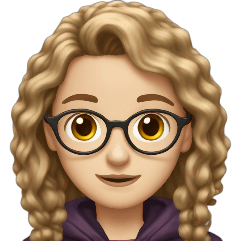 hermoine granger emoji