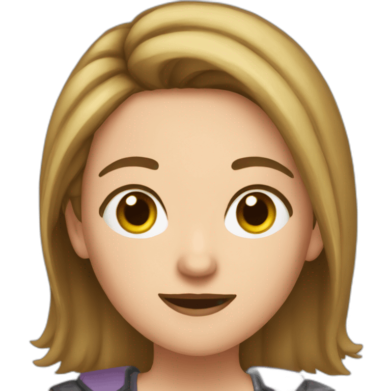 Fiona gallagher emoji