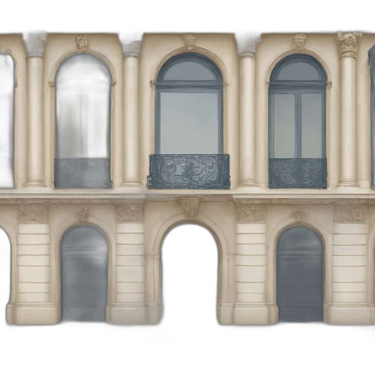 Palais royal emoji