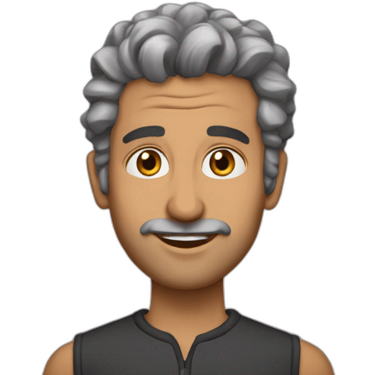 Moussa boujraf emoji