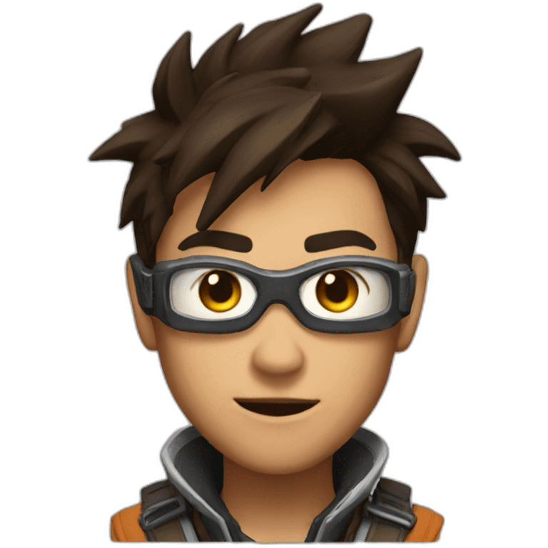 Tracer emoji