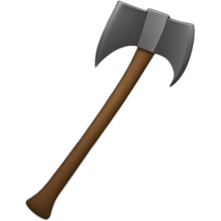 axe emoji