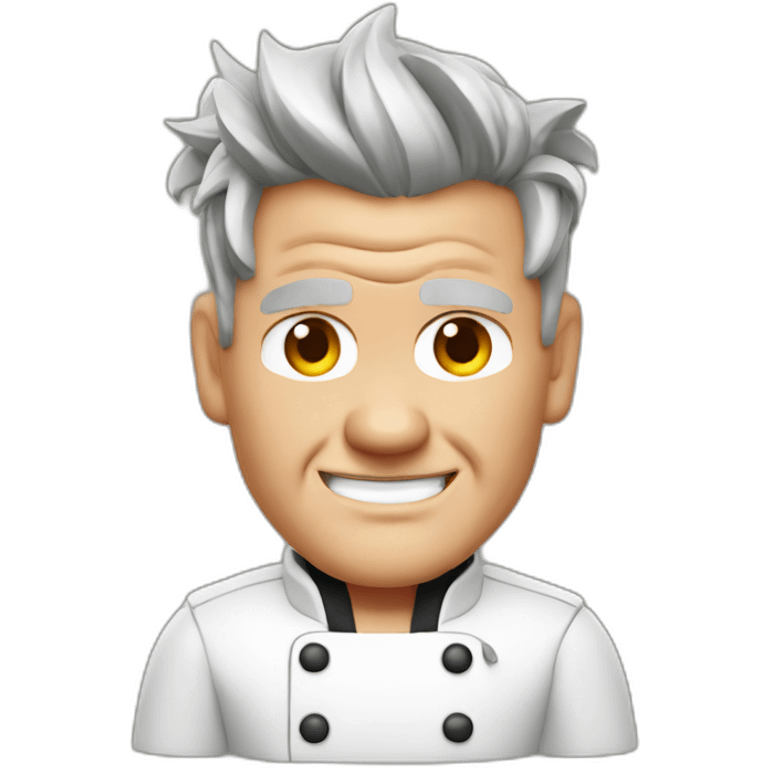 Kok Gordon ramsay emoji