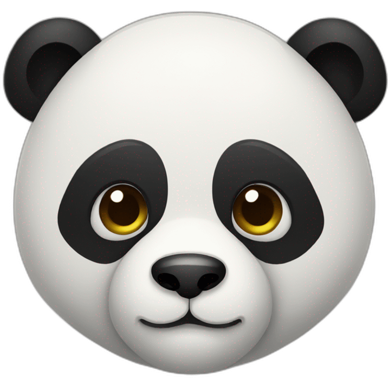 Panda emoji