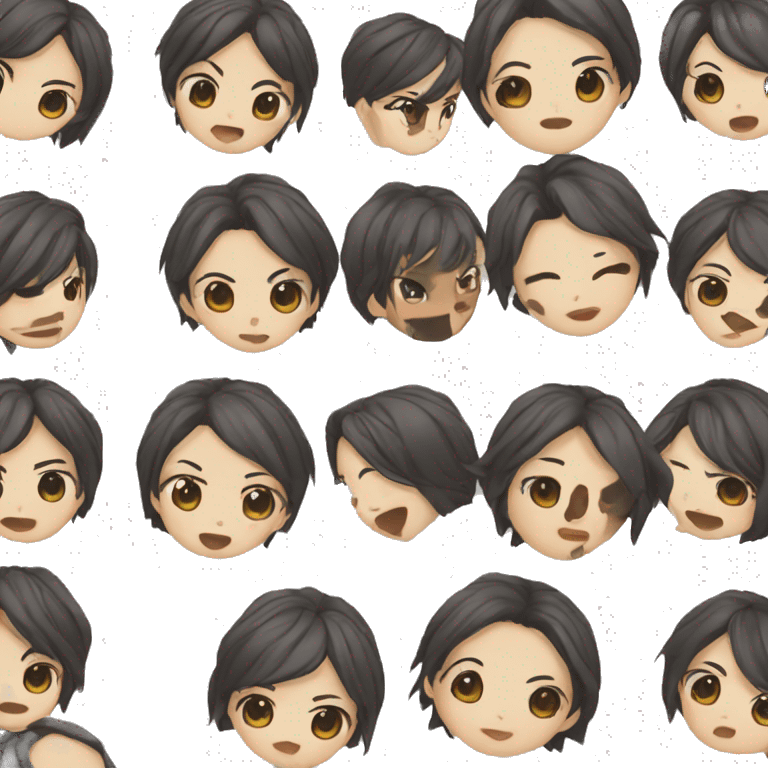 Sera masumi emoji