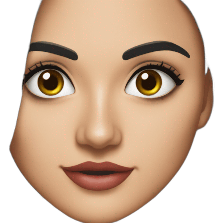 Camila mendes emoji