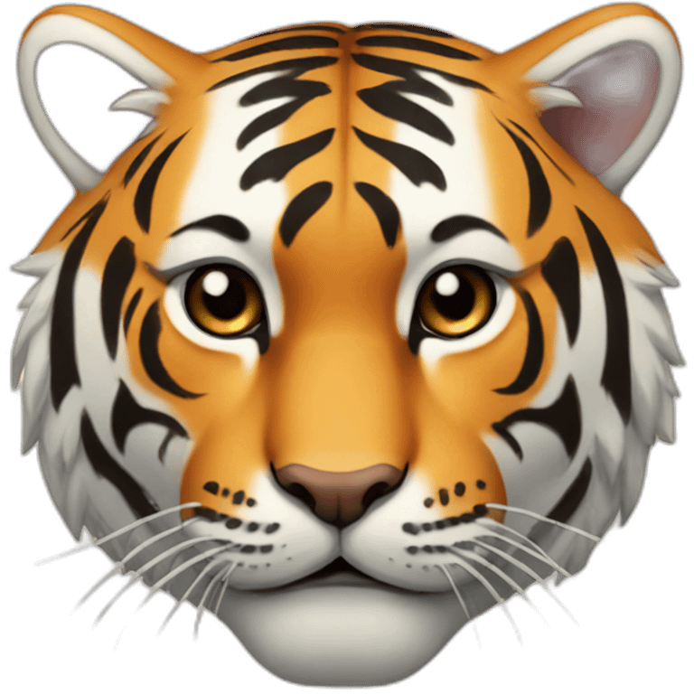 Tiger japan emoji