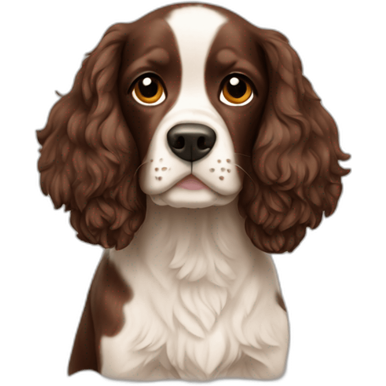 spring spaniel mexican emoji