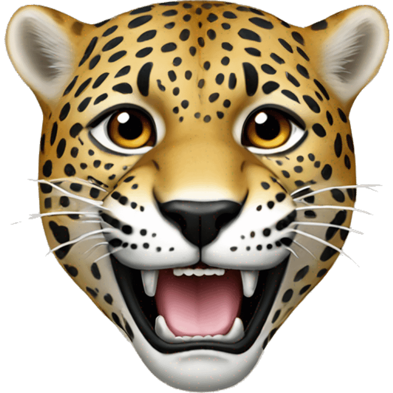 jaguar emoji