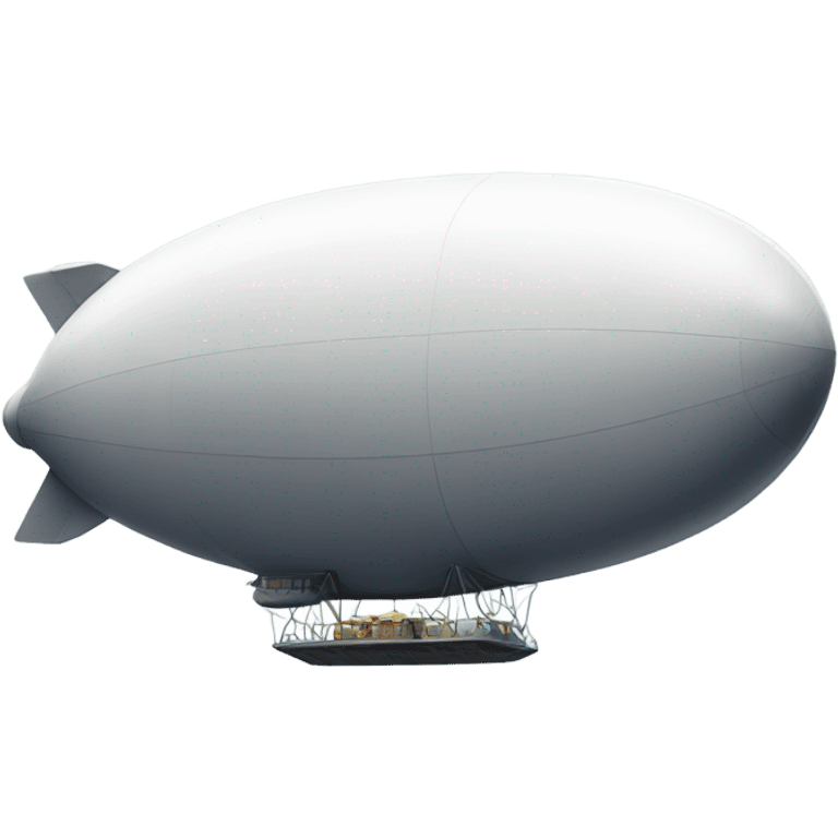 Blimp emoji