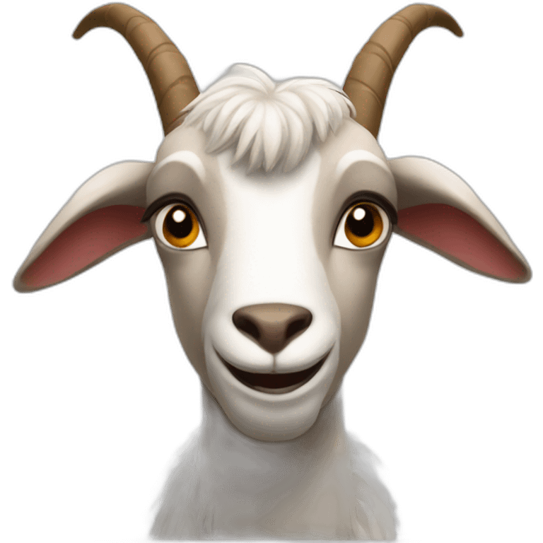 goat nick emoji