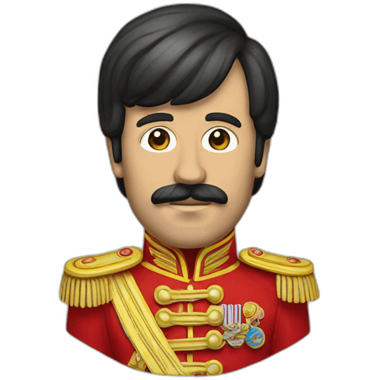 sgt pepper emoji