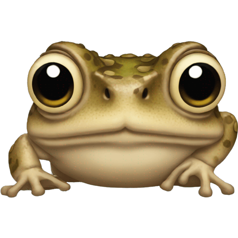 Toad  emoji