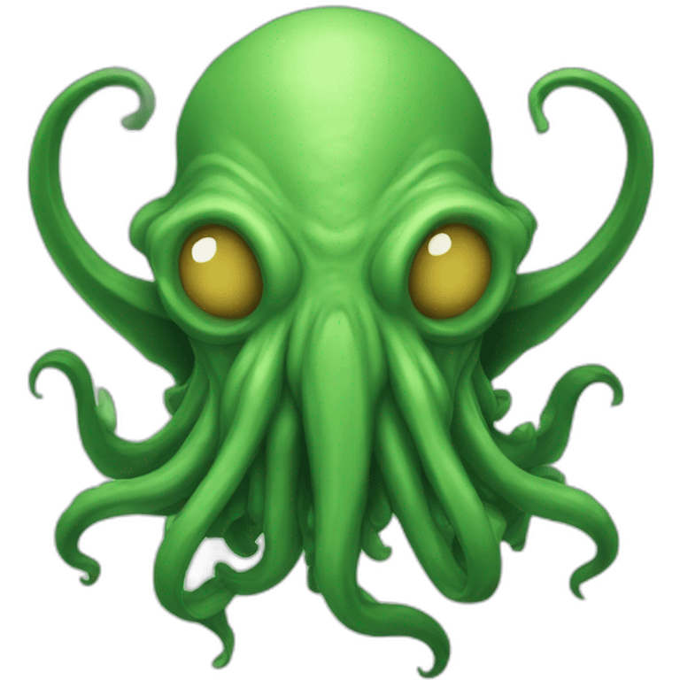 cthulhu emoji